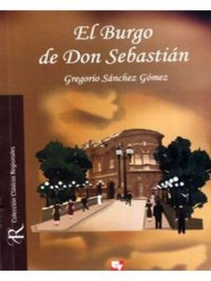 cover image of El burgo de Don Sebastián